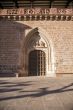 ancient arch door