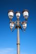 classic street lamppost