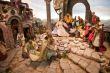 nativity scene