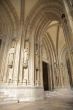 vitoria cathedral portico