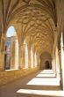 sunny cloister