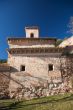 three ancient windows