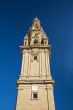 santo domingo bell tower