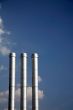 Three Smokestacks