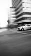 Car driving in City