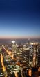 Skyline of Frankfurt