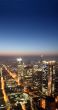 Skyline of Frankfurt