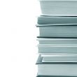 stack of books