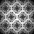 black wallpaper repeat