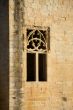 ancient castle window