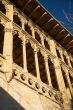 palace windows columns