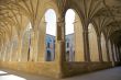 ancient cloister