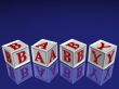 3d baby blockes