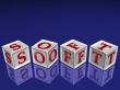 3d soft blockes