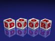DOOR 3d blockes