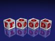 FOOD 3d blockes