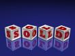 SOLD 3d blockes