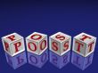 POST 3d blockes