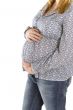pregnant belly