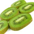 kiwi slices
