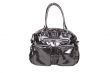 Black handbag