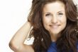 A happy young woman
