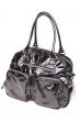Black handbag