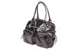 Black handbag