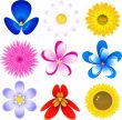 Flowers icon