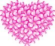 Flower heart