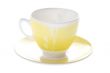 Yellow Tea cup