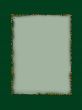 Green Forest Wall Poster Design
