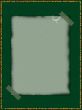 Green Forest Wall Poster Design