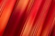Red background