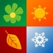 four seasons