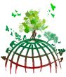 green world concept