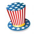 Uncle Sam Hat