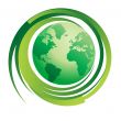 green world concept