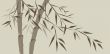 design of chinese bamboo trees