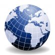Globe of the World