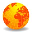 Globe of the World