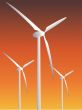 Wind power plants