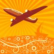 Travel illustration