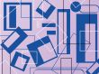 colorful retro background vector illustration