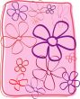 vector floral background