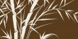 design of chinese bamboo trees