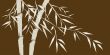 design of chinese bamboo trees