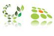 Vector logo elements