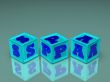 SPA 3d blockes