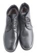 man shoes on white